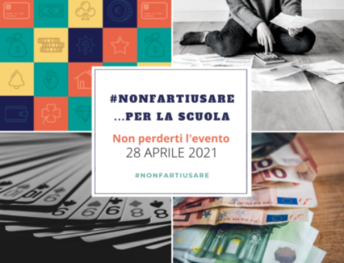 La scuola ci scommette: evento di formazione